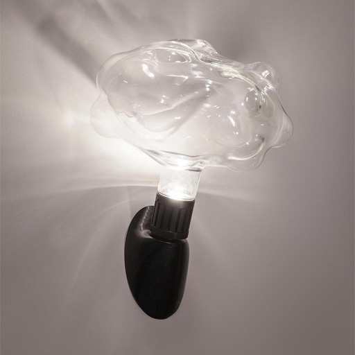 Настенно-потолочный светильник Viabizzuno n55 parete soffitto