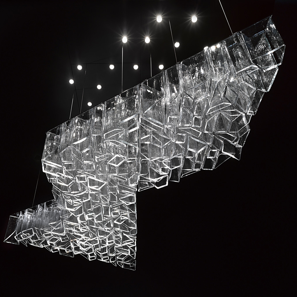 Подвесной светильник Lasvit ICE