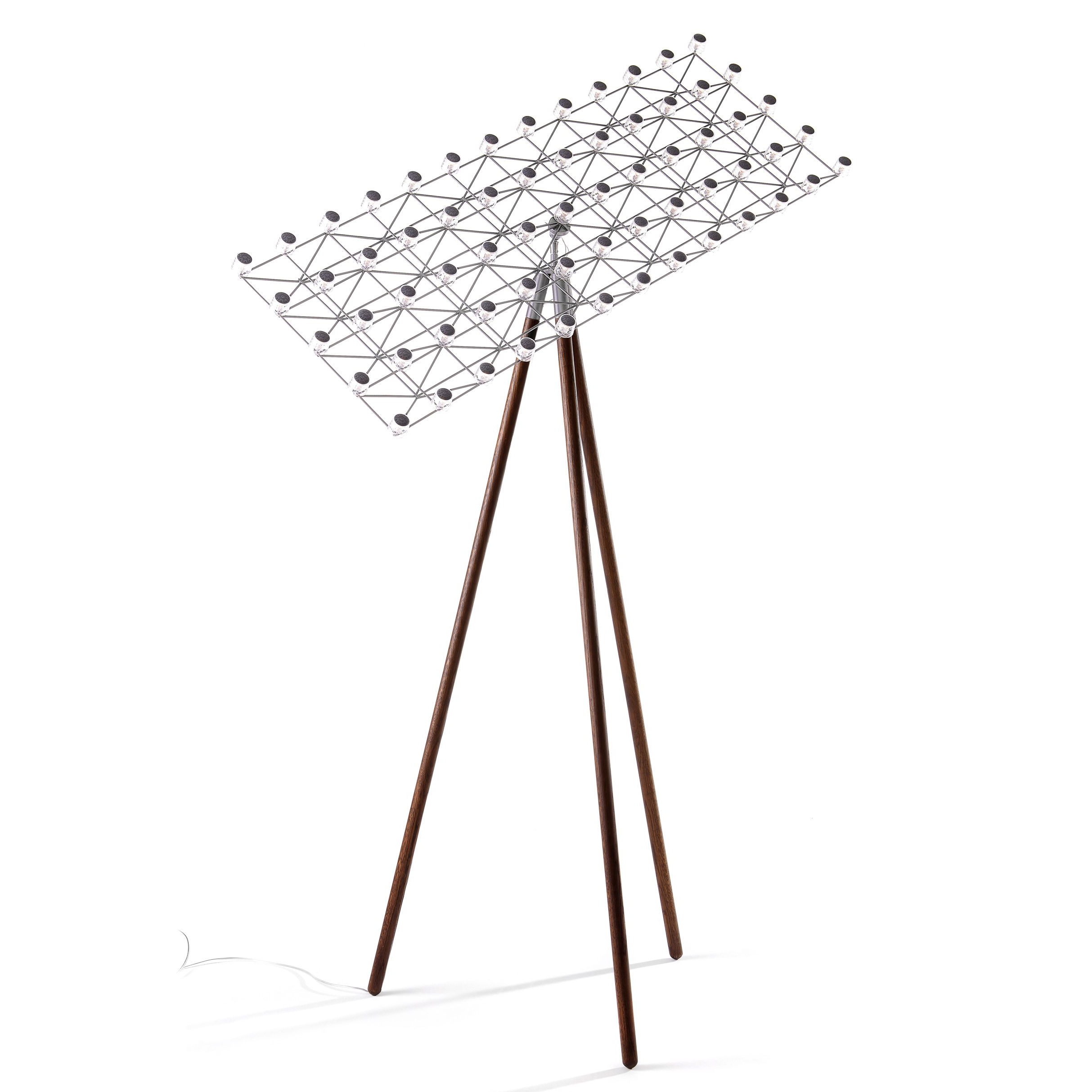 Напольный светильник Moooi Space-Frame Floor Lamp