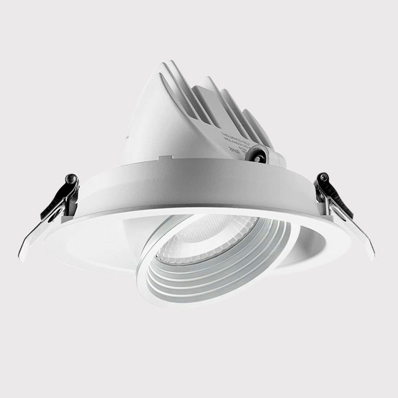 Встраиваемый светодиодный светильник SUNFLEX 22W MK MODULAR SPOTLIGHT