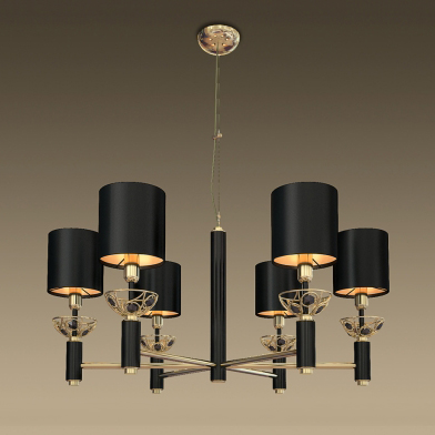Люстра Castro Lighting CHICAGO 8421.5