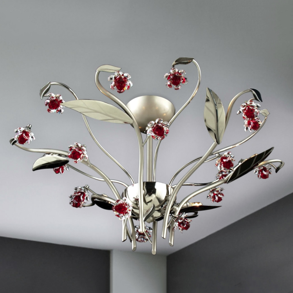 Люстра Castro Lighting VIANDEN 4306.6