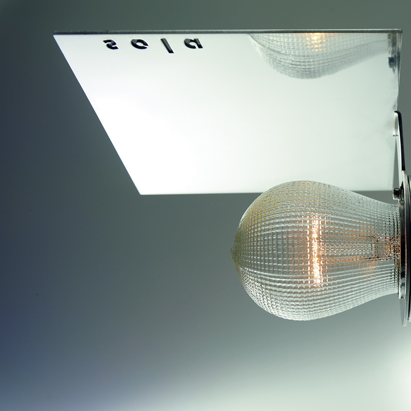 Встраиваемый светильник Viabizzuno sola