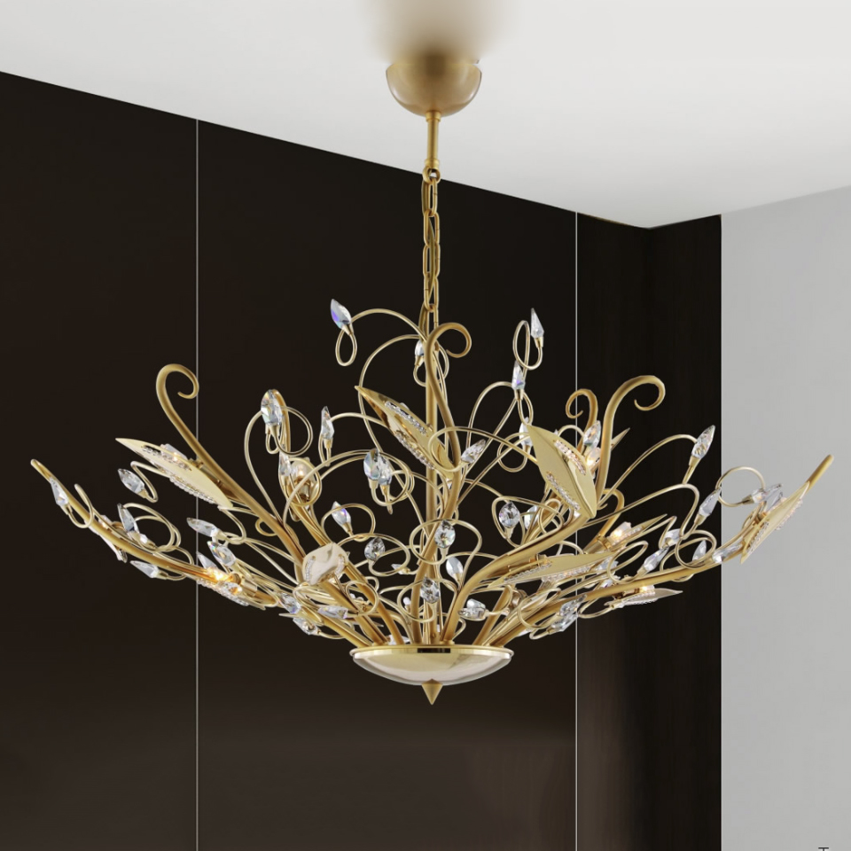 Люстра Castro Lighting SIENA 8625.15