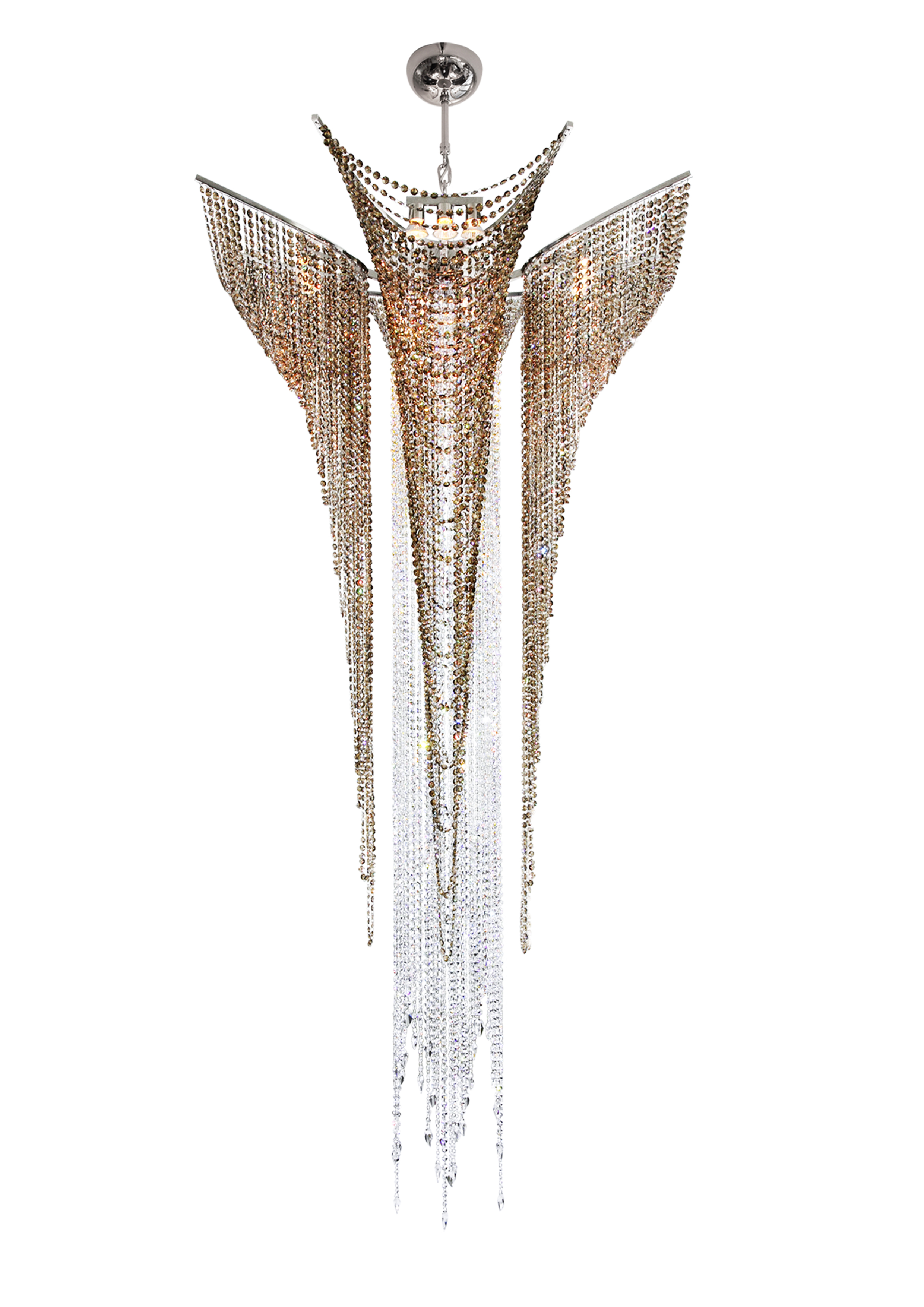Люстра Castro Lighting ATLANTIDA 8000.150