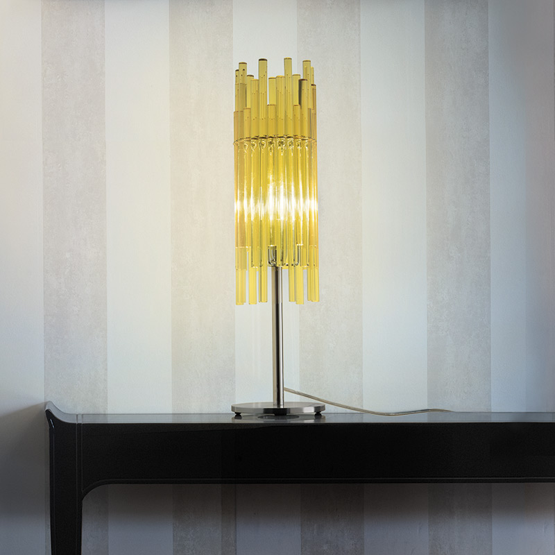 Настольный светильник Vistosi Diadema LT P