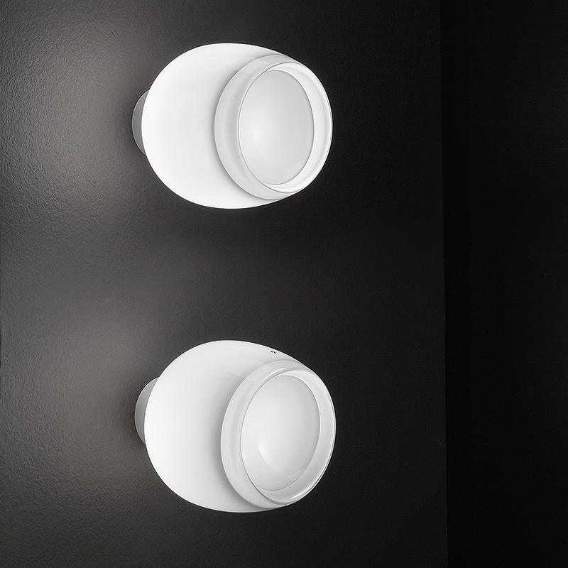 Настенный светильник Vistosi IMPLODE FA 16