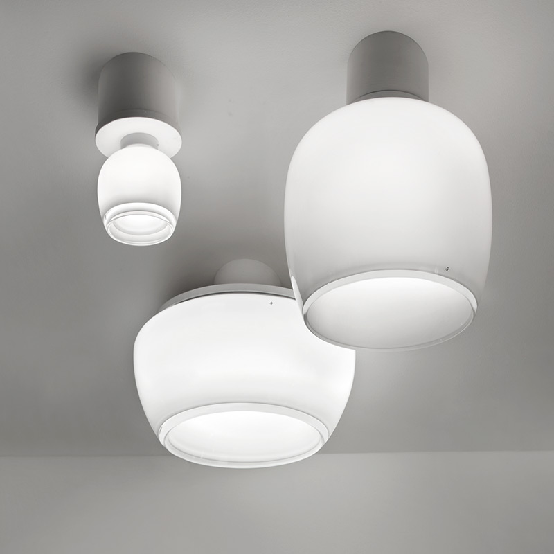 Потолочный светильник Vistosi IMPLODE PL 38