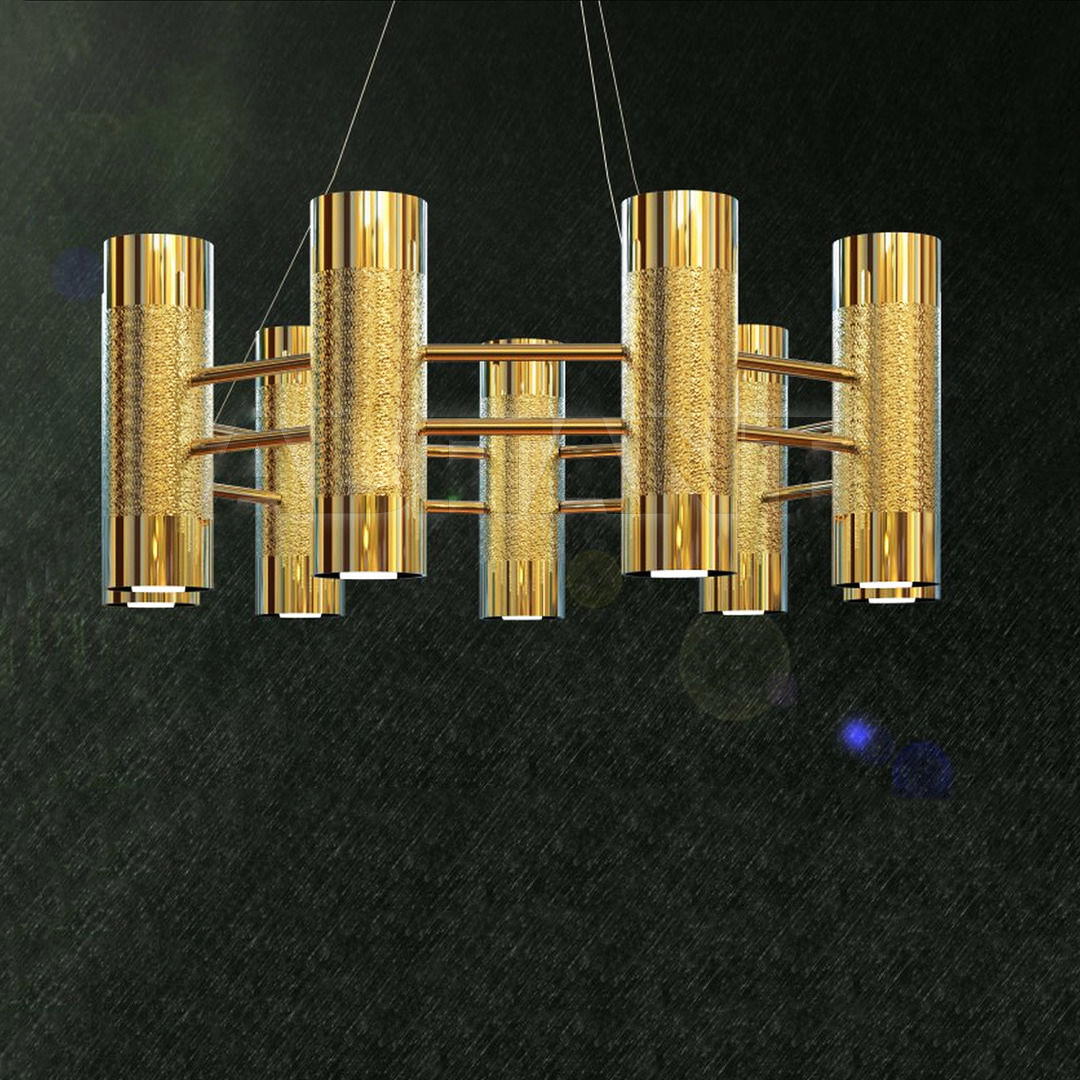 Люстра Castro Lighting MADISON 8820.6