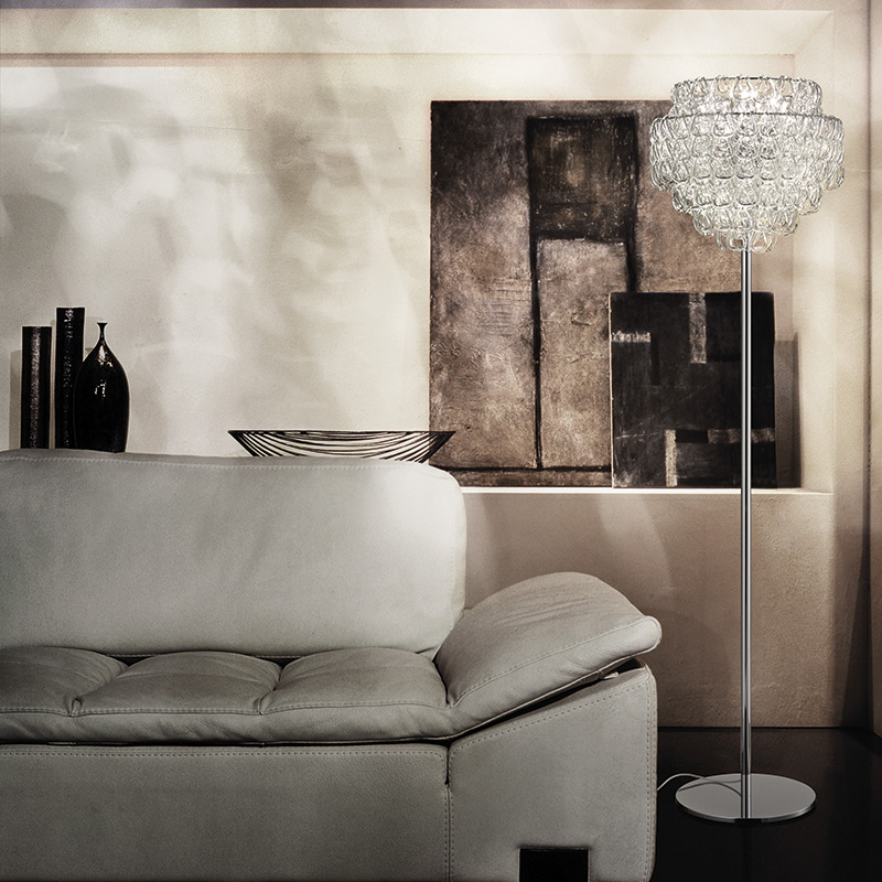 Торшер Vistosi MINIGIOGALI PT