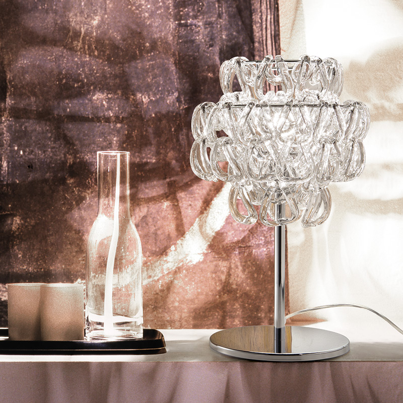 Настольная лампа Vistosi MINIGIOGALI LT