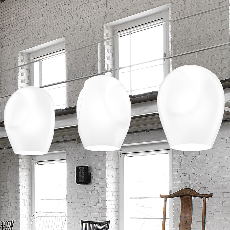 Подвесной светильник Vistosi MUNEGA SP P