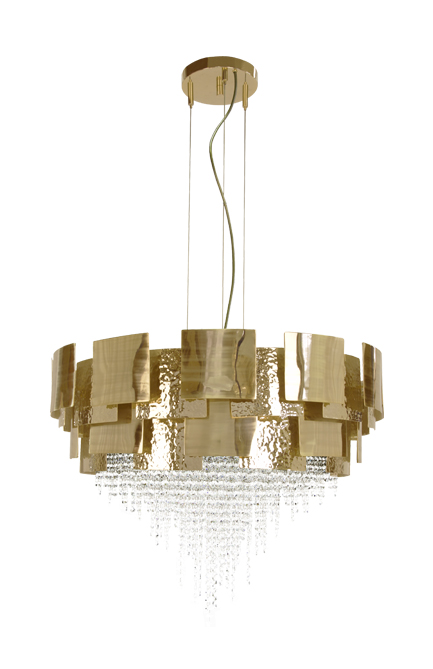 Люстра Castro Lighting Mondrian 9180.40