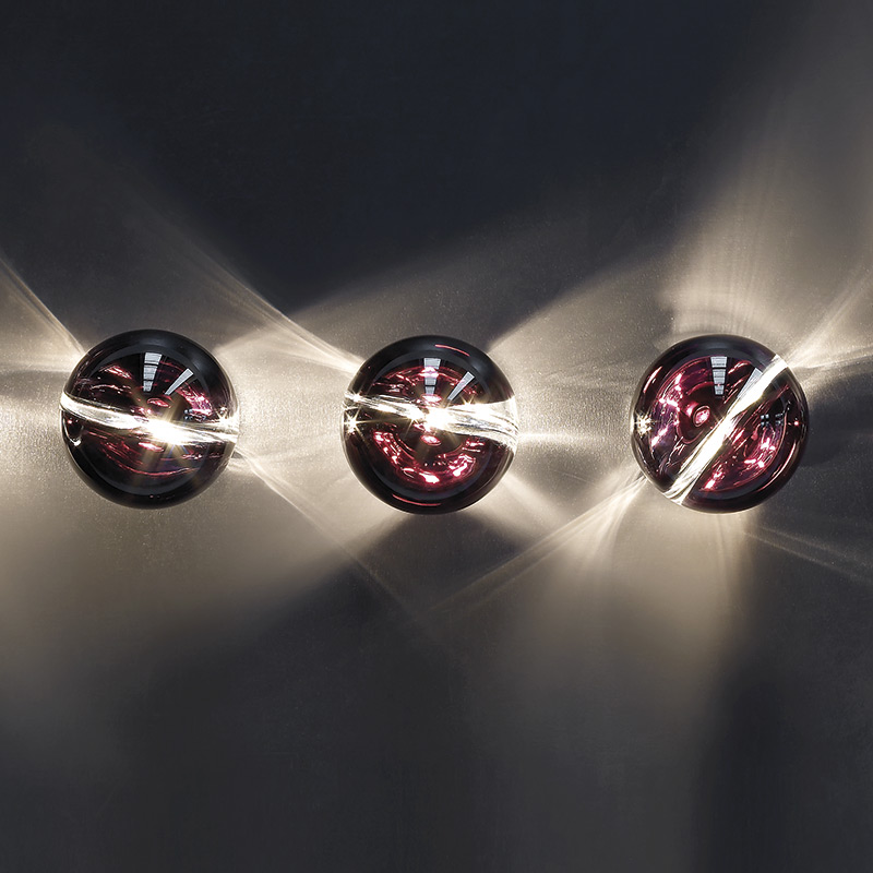 Настенно-потолочный светильник Vistosi POC FA 16