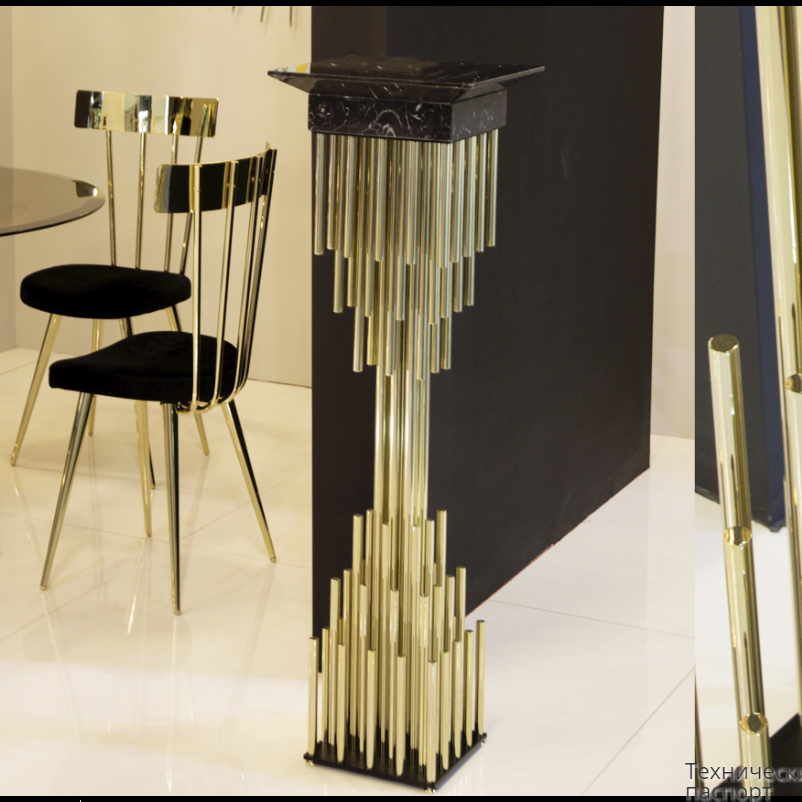 Колонна Castro Lighting PROJECTION COLUMN