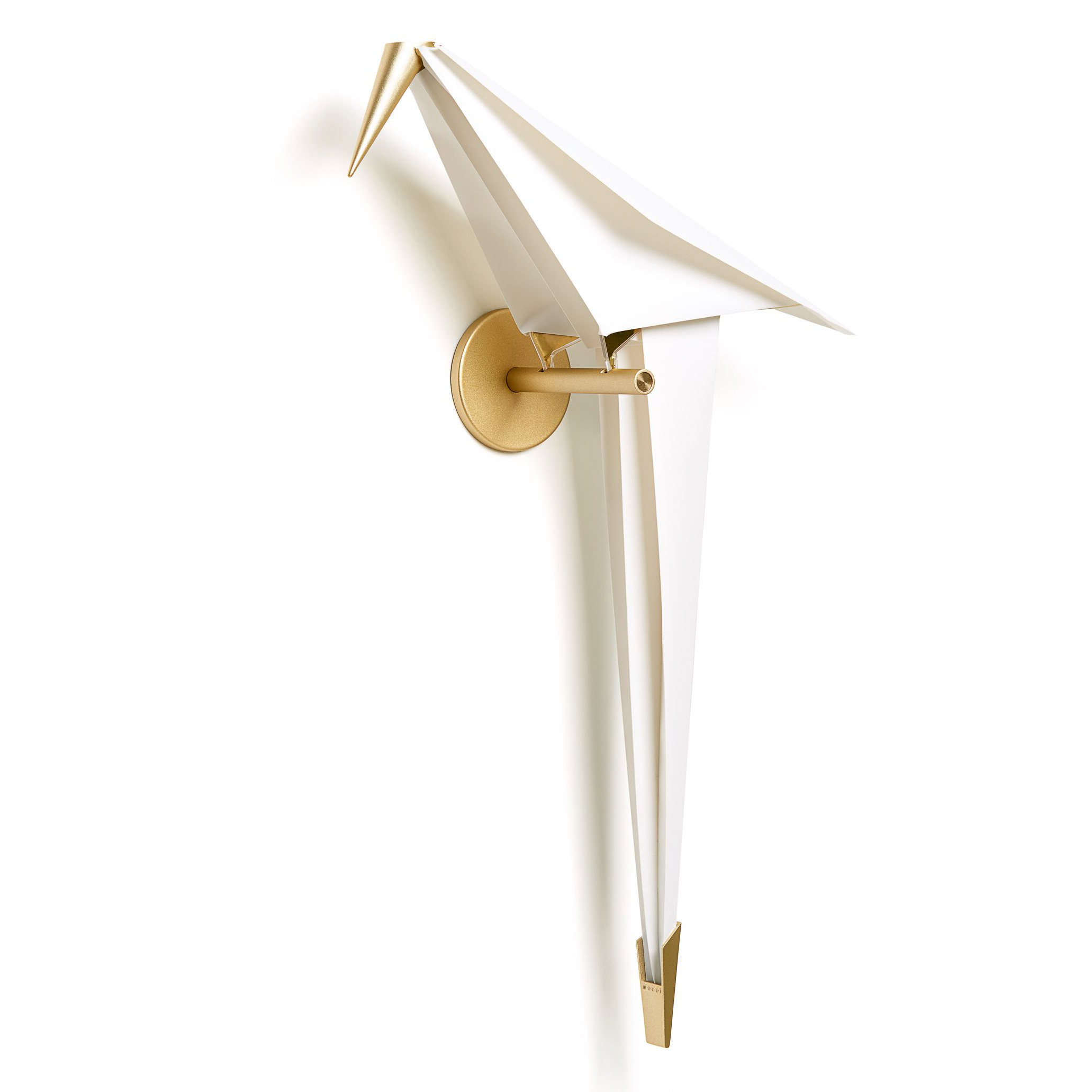 Настенный светильник Moooi Perch Light wall recessed