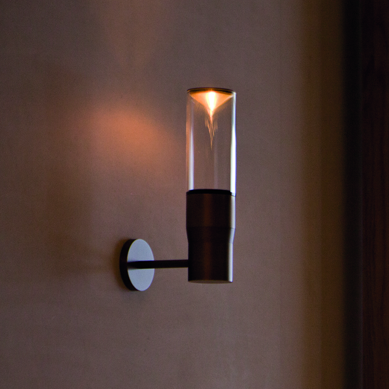 Настенный светильник Viabizzuno royal parete