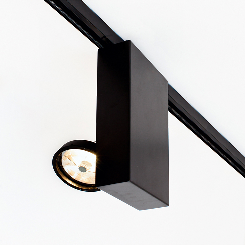 Трековый светильник Viabizzuno spot one