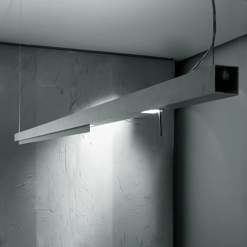 Подвесной светильник Viabizzuno square system