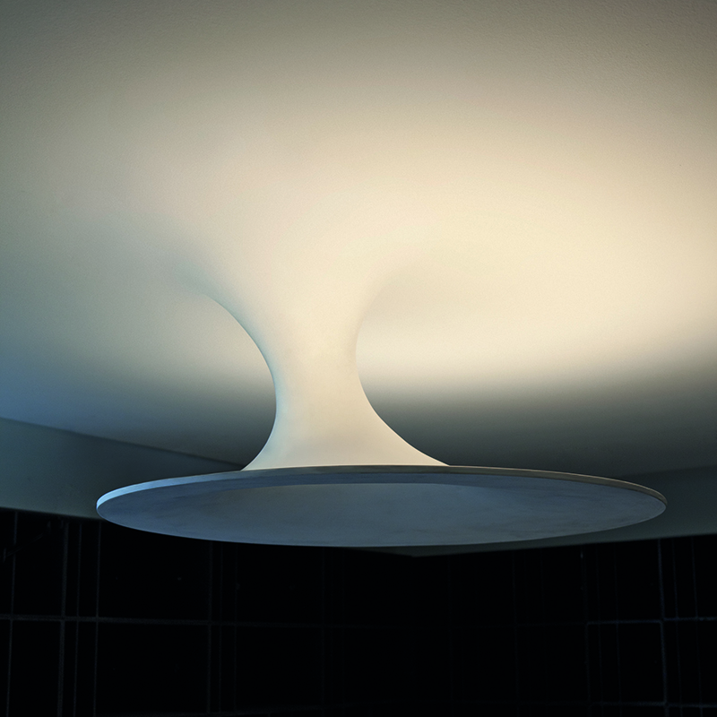 Встраиваемый светильник Viabizzuno stromba