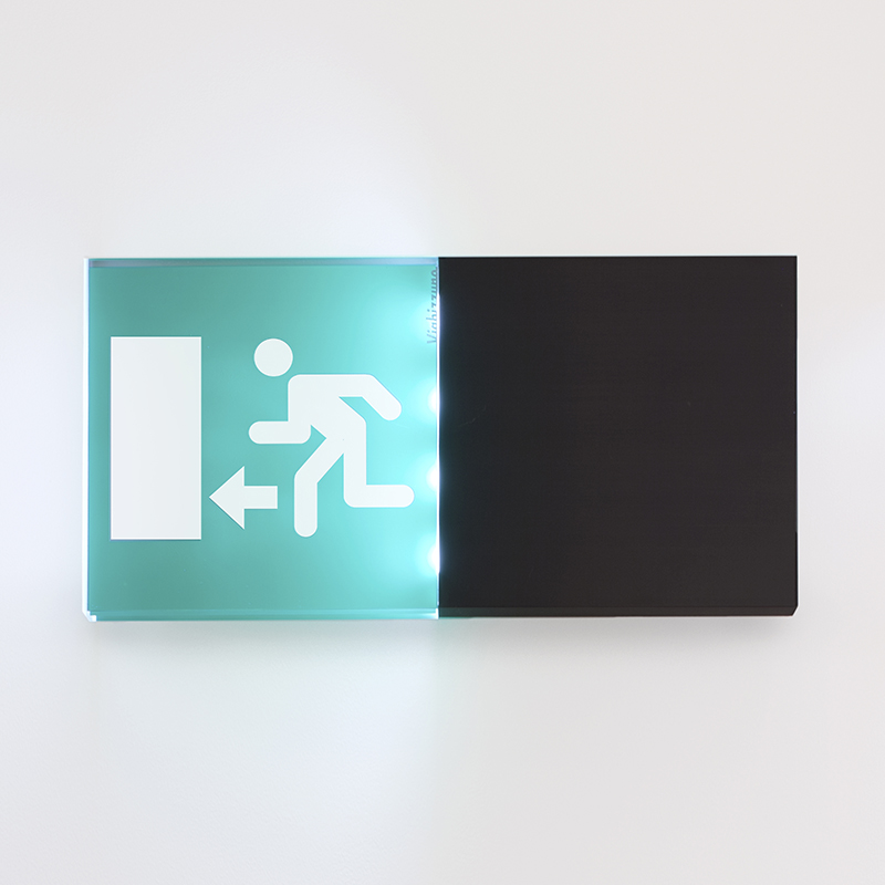 Светильник Viabizzuno trasparenze