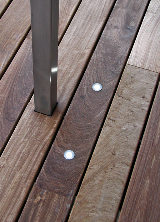 Встраиваемый светильник Viabizzuno zero