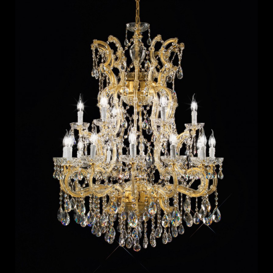 Люстра OR ILLUMINAZIONE 488/12+6 ASF