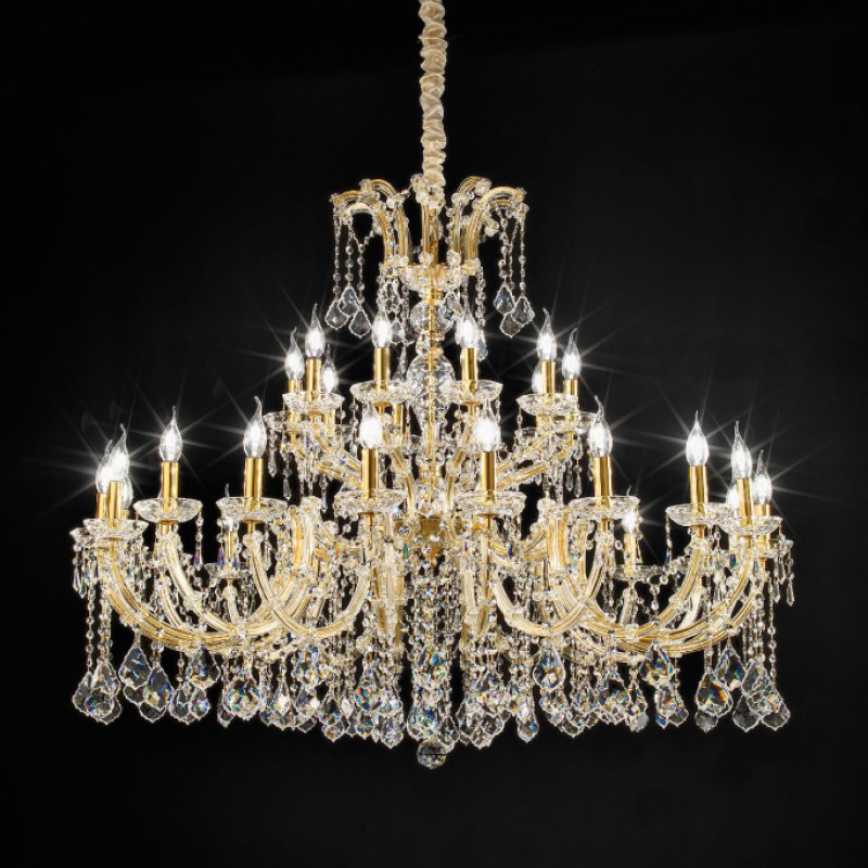 Люстра OR ILLUMINAZIONE 491/20+10 ASF