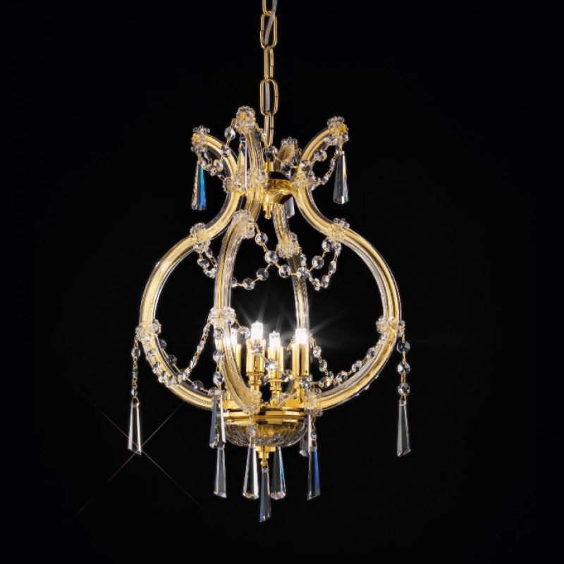 Люстра OR ILLUMINAZIONE 487/32 ASF