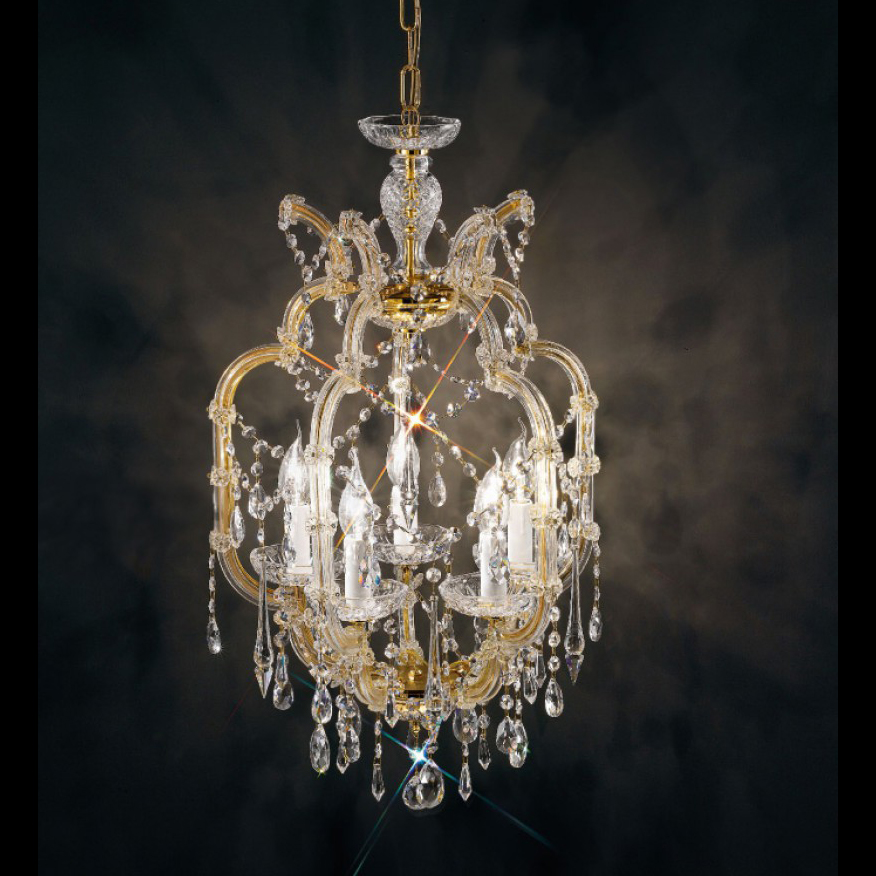 Люстра OR ILLUMINAZIONE 421/5 SWA