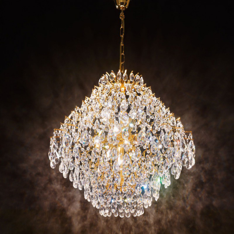 Люстра OR ILLUMINAZIONE 448/60 ASF