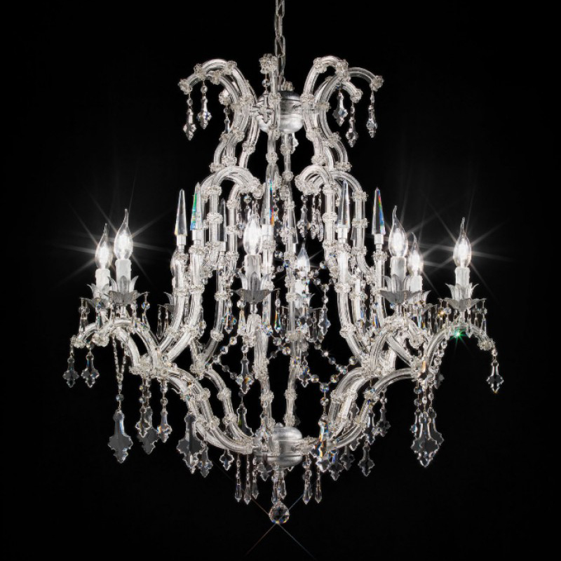 Люстра OR ILLUMINAZIONE 492/8 F.A. ASF