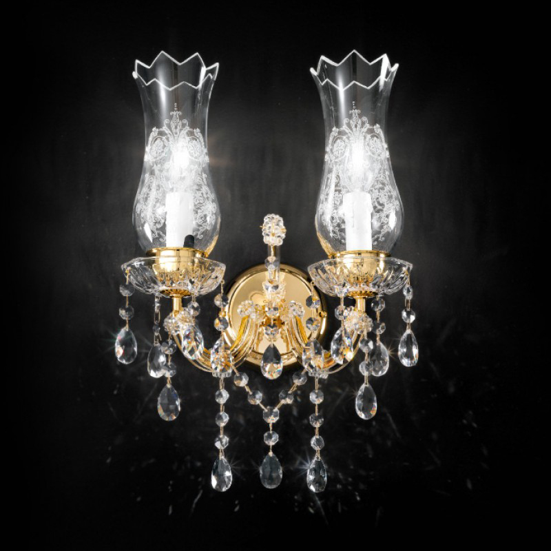 Бра OR ILLUMINAZIONE 413/A2 ASF