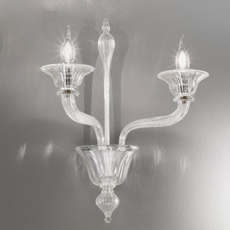 Бра OR ILLUMINAZIONE 1002/A2 CR