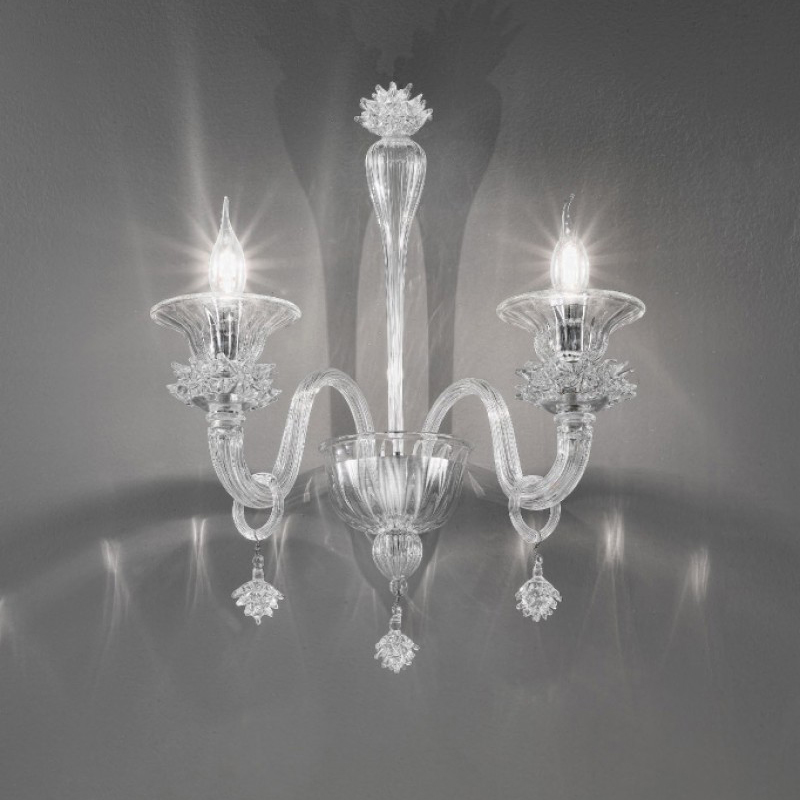 Бра OR ILLUMINAZIONE 1010/A2 CR