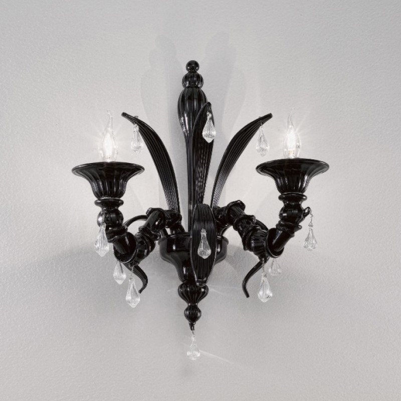 Бра OR ILLUMINAZIONE 1007/A2 CR