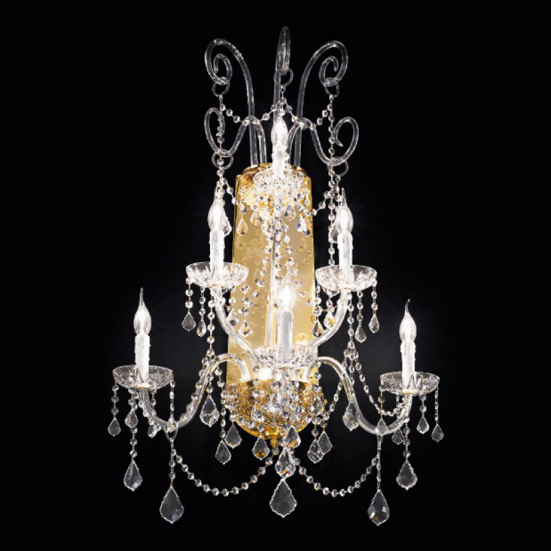 Бра OR ILLUMINAZIONE 463/A3+2+1 ASF