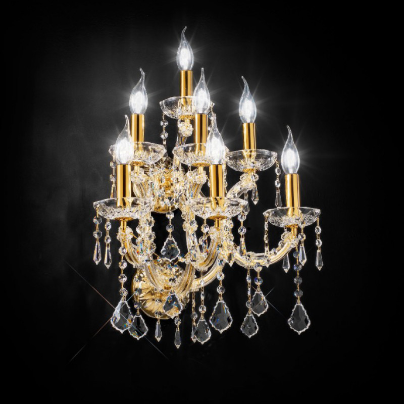 Бра OR ILLUMINAZIONE 491/A3+3+1 ASF