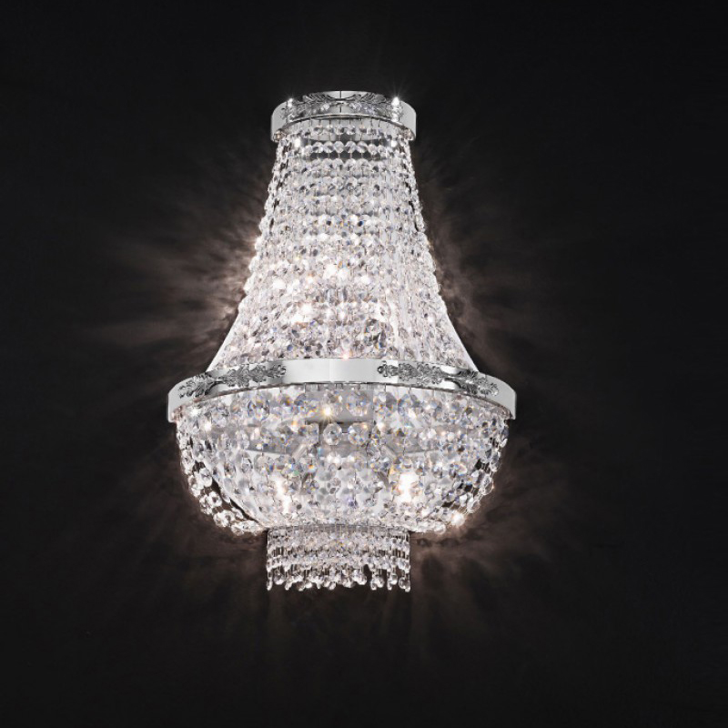 Бра OR ILLUMINAZIONE 479/AG CR ASF