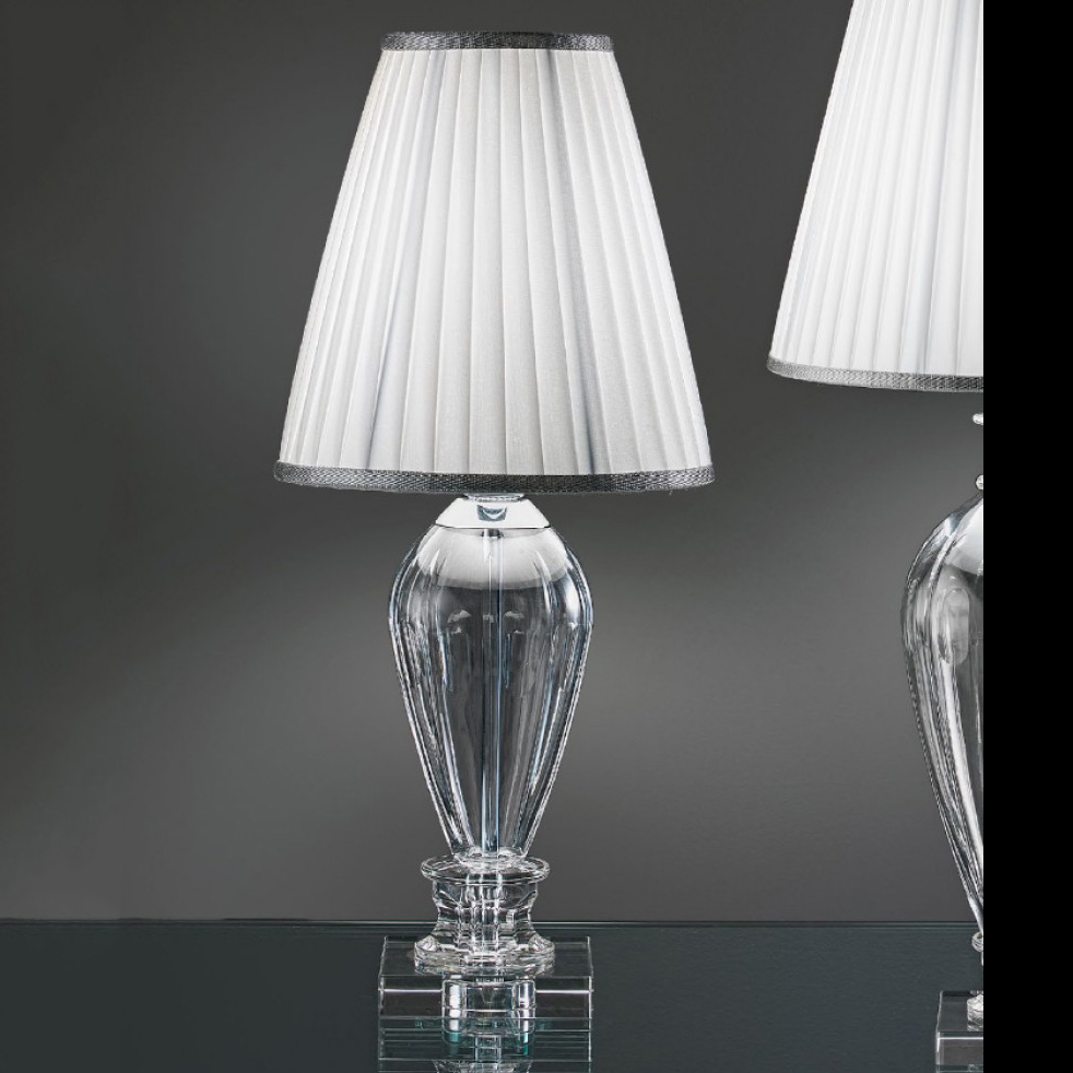 Настольная лампа OR ILLUMINAZIONE 242/LP CR