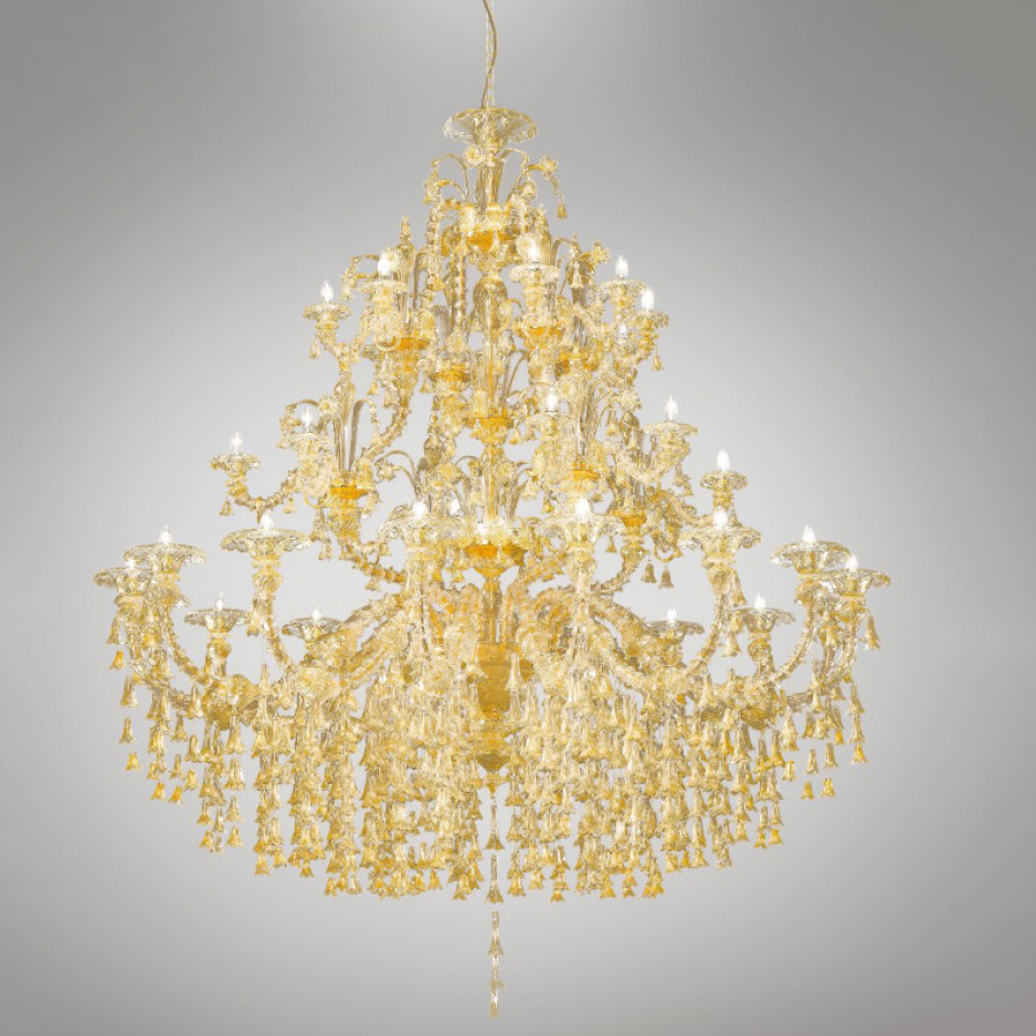 Люстра OR ILLUMINAZIONE 1019 ORO
