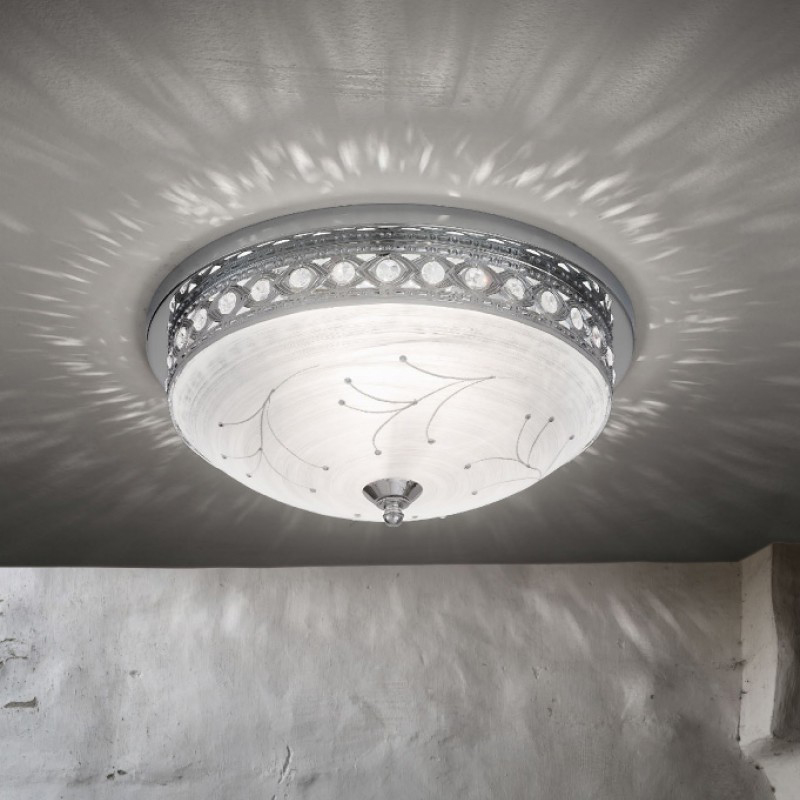 Потолочный светильник OR ILLUMINAZIONE 472/PL45 CR