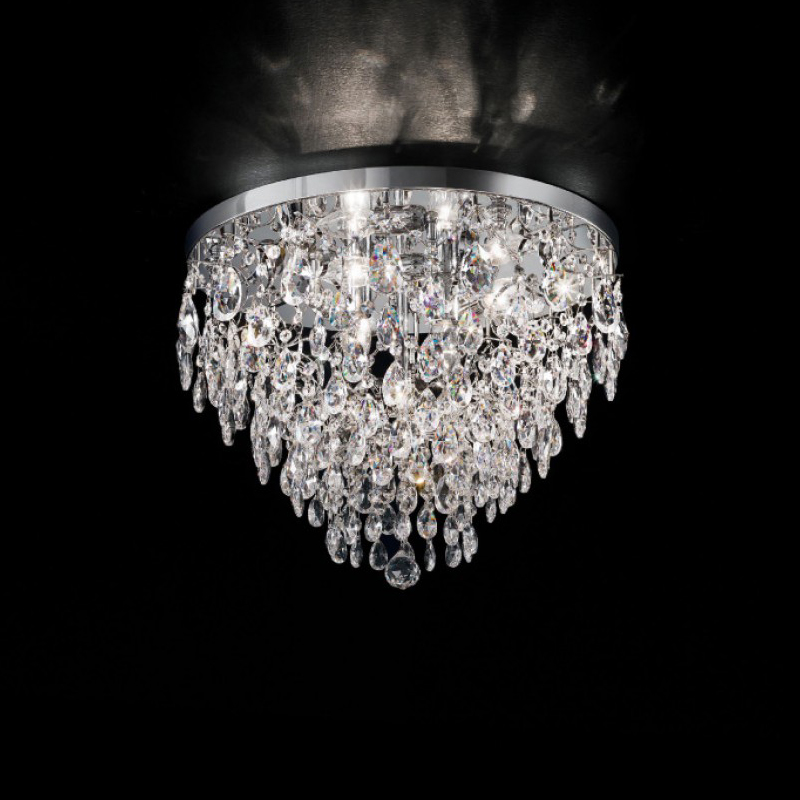 Люстра OR ILLUMINAZIONE 448/PL50 CR ASF