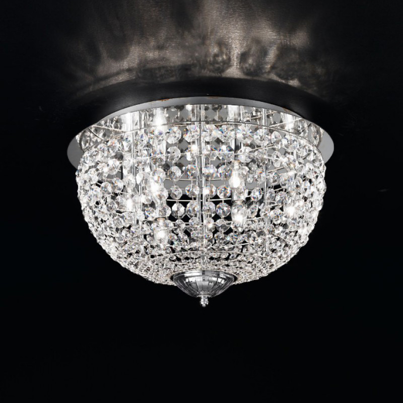 Люстра OR ILLUMINAZIONE 708/PL55 CR ASF
