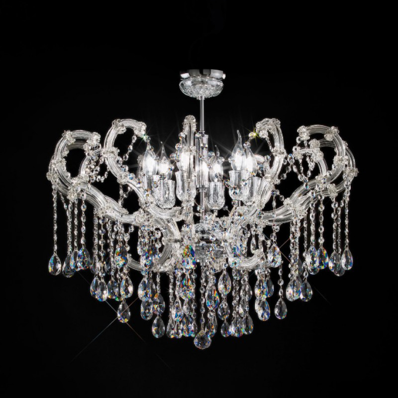 Люстра OR ILLUMINAZIONE 489/PL71 CR ASF