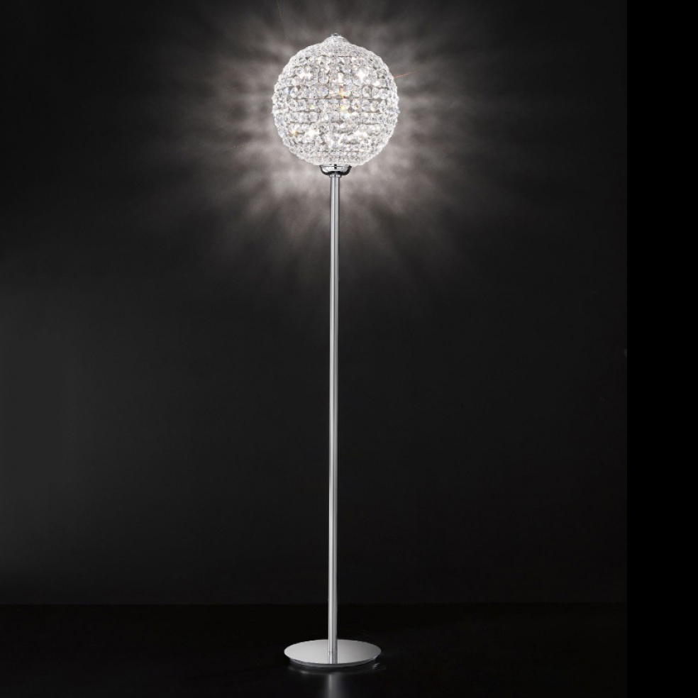 Торшер OR ILLUMINAZIONE 708/PT40 CR ASF