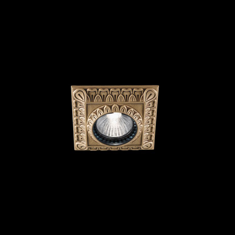 Встраиваемый светильник OR ILLUMINAZIONE 615/S10 BR