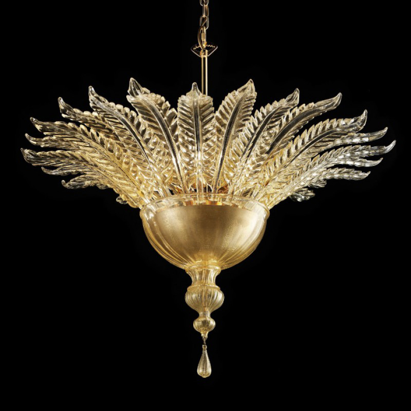 Люстра OR ILLUMINAZIONE 1029/SF24 ORO