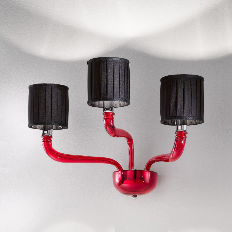 Бра OR ILLUMINAZIONE 1009/A3 PA CR