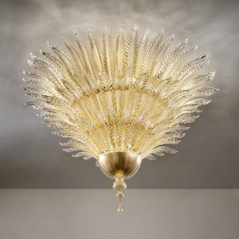 Люстра OR ILLUMINAZIONE 1029/PLF110 ORO